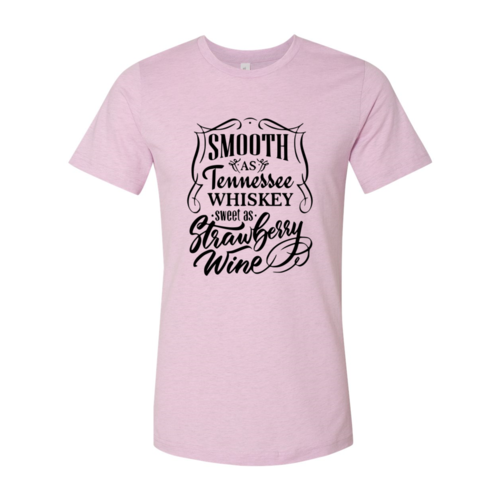 Smooth As Tennessee Whiskey Sweet As Shirt