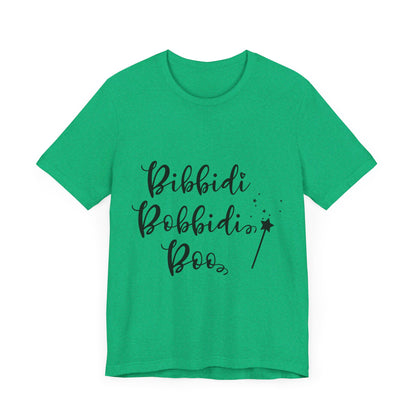 Bibbidi Bobbidi Boo T-Shirt