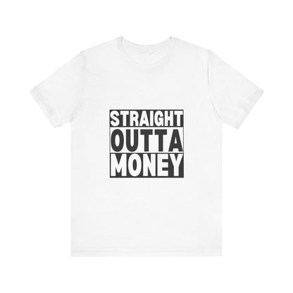 Straight Outta Money Disney T-Shirt