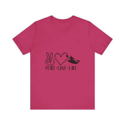 Peace Love Lake T-Shirt