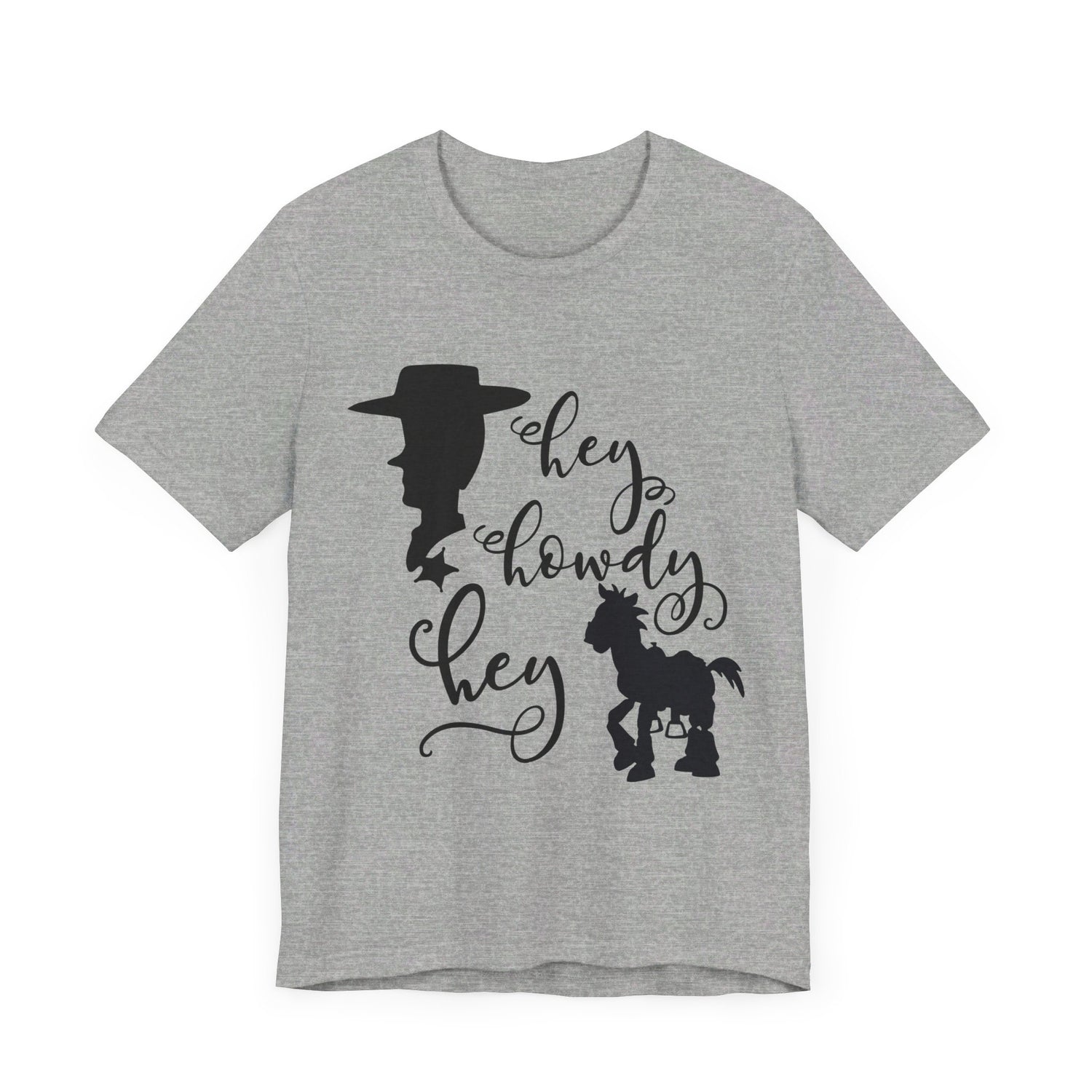 Hey Howdy Hey T-Shirt