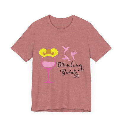 Drinking Beauty T-Shirt
