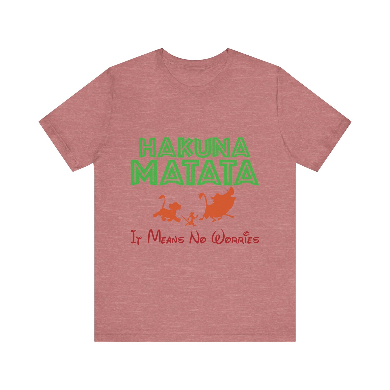 Hakuna Matata T-Shirt