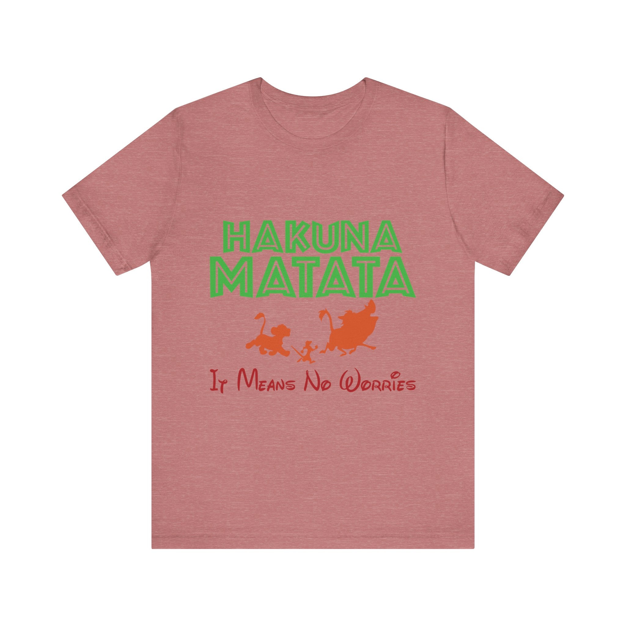 Hakuna Matata T-Shirt