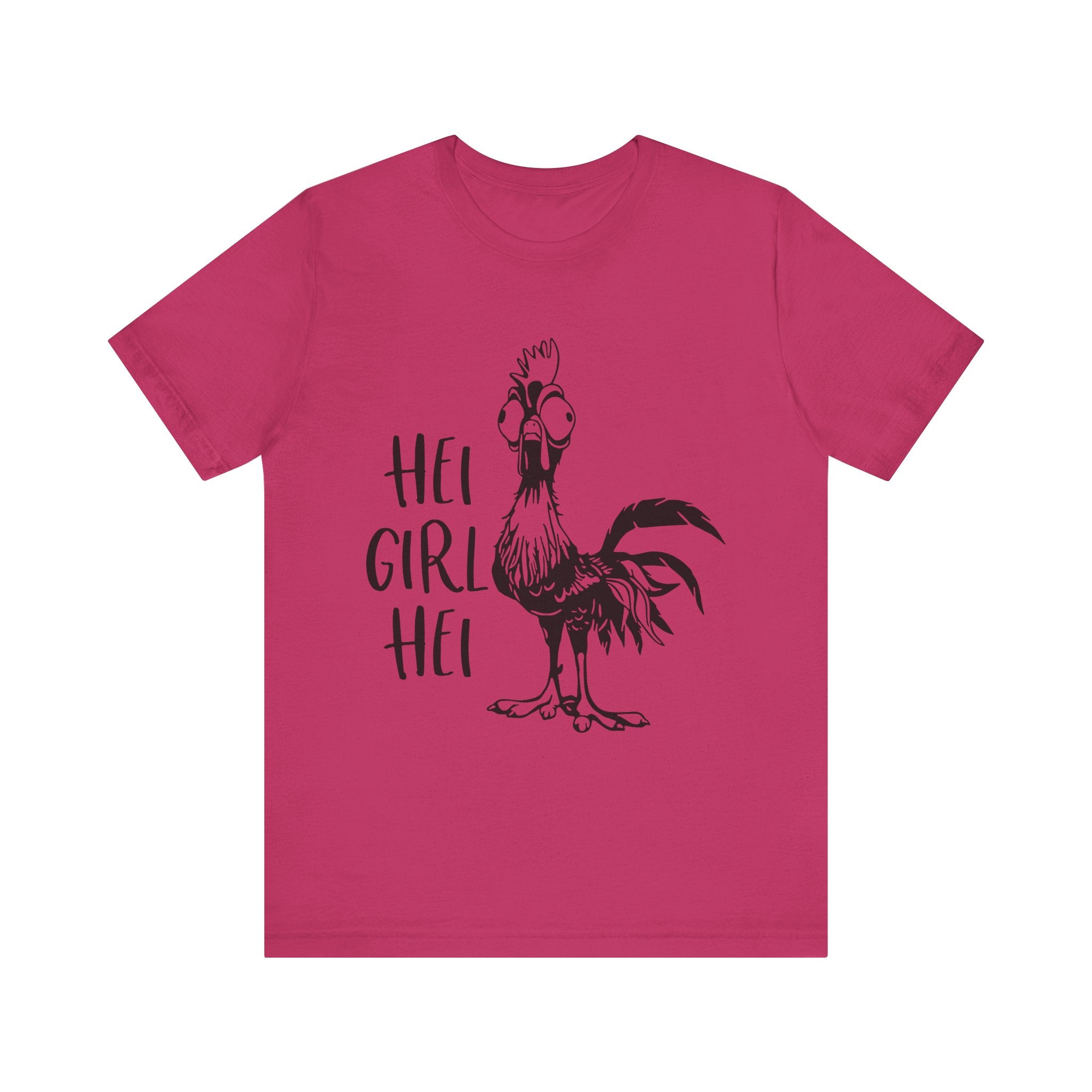 Hei Girl Hei T-Shirt