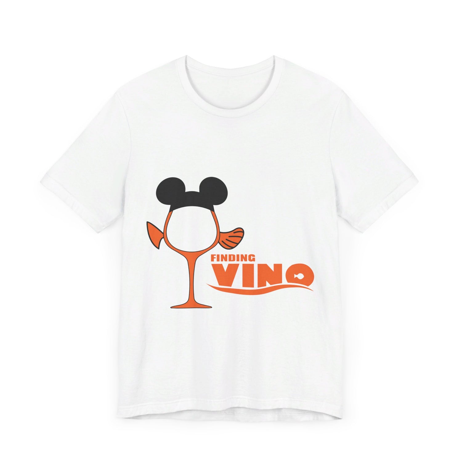 Finding Vino T-Shirt