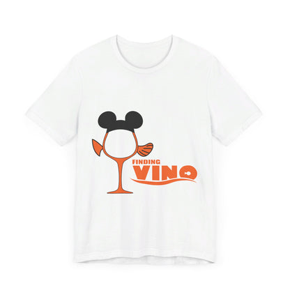 Finding Vino T-Shirt
