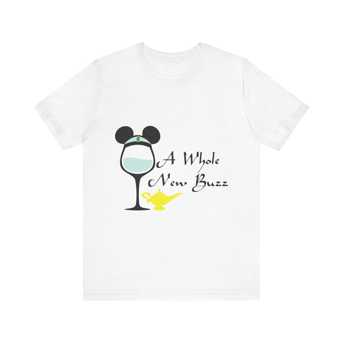 A Whole New Buzz T-Shirt