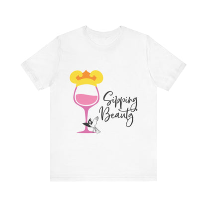 Sipping Beauty T-Shirt