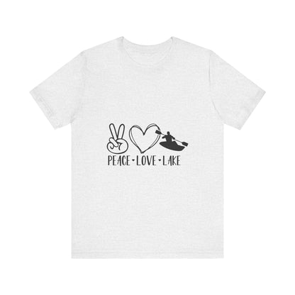 Peace Love Lake T-Shirt