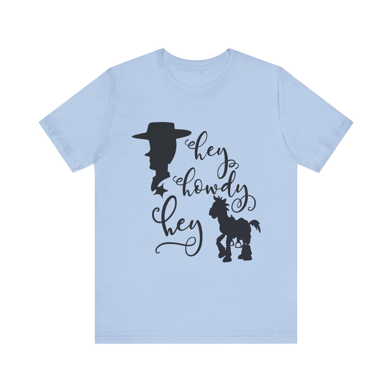 Hey Howdy Hey T-Shirt