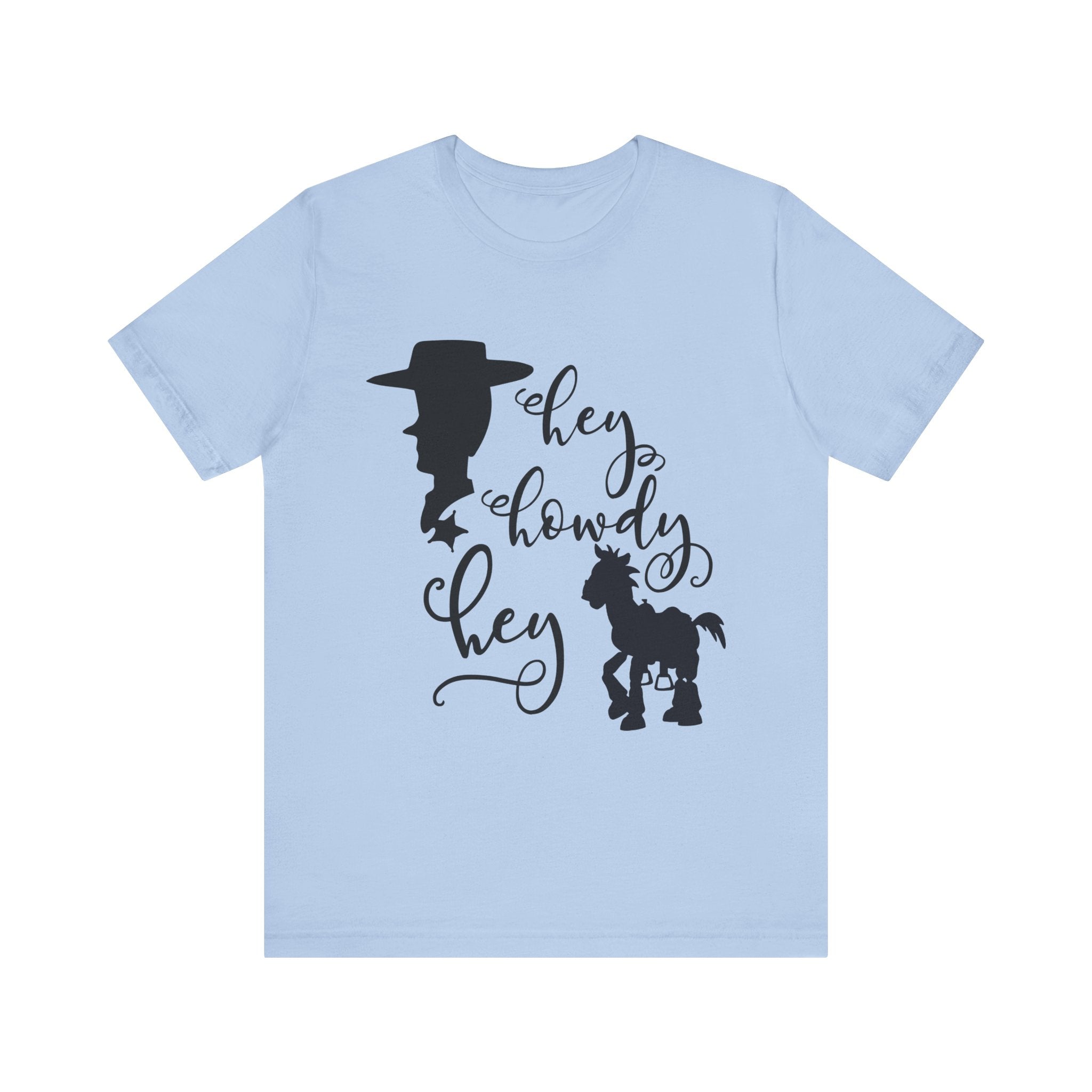 Hey Howdy Hey T-Shirt