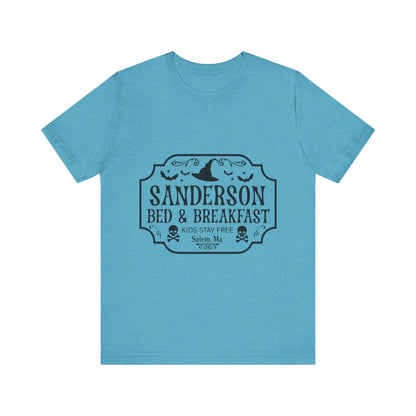 Sanderson Bed &amp; Breakfast T-Shirt