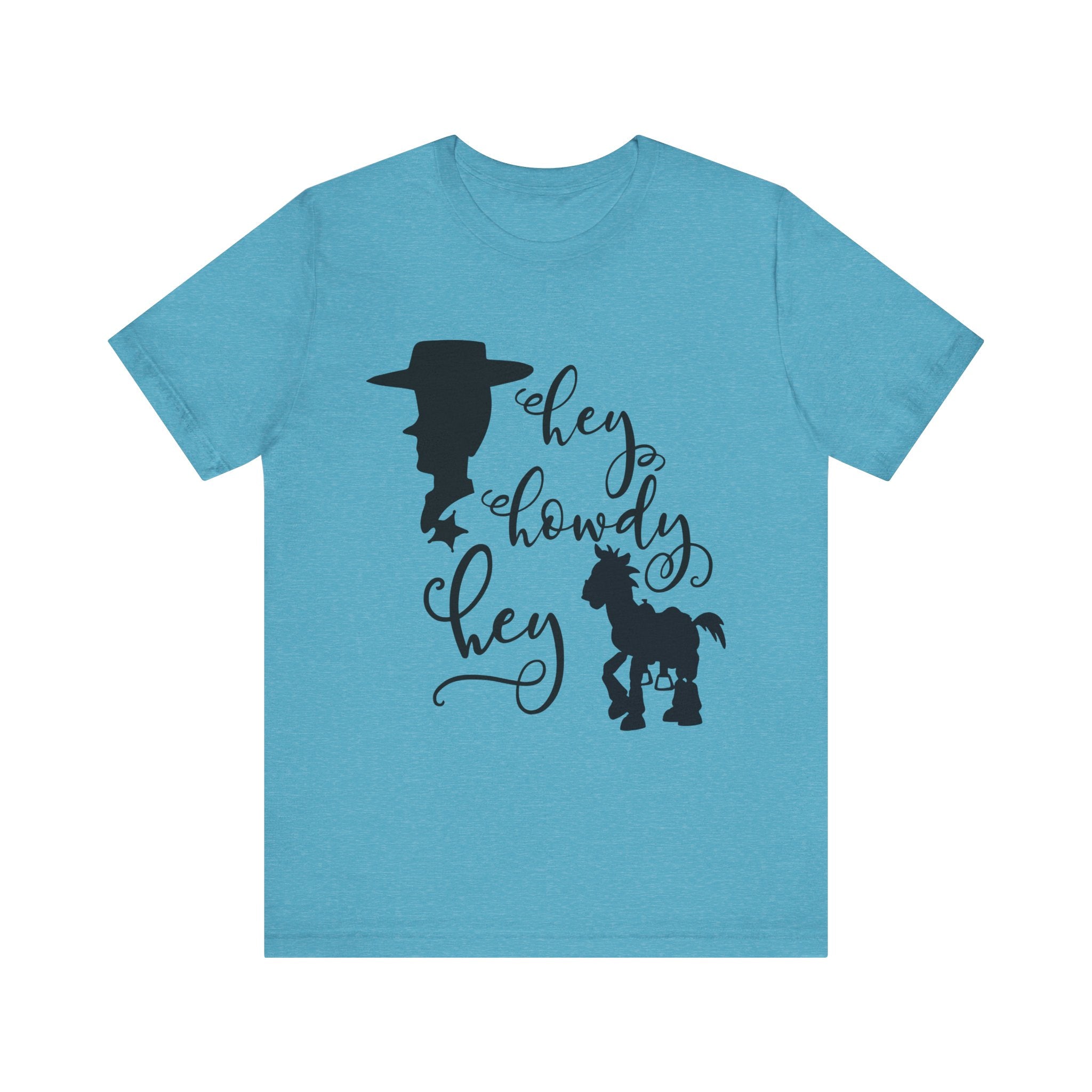 Hey Howdy Hey T-Shirt