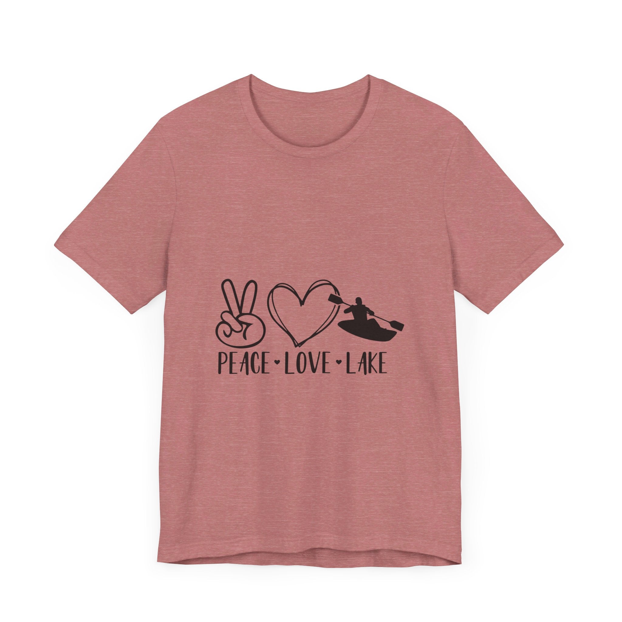 Peace Love Lake T-Shirt