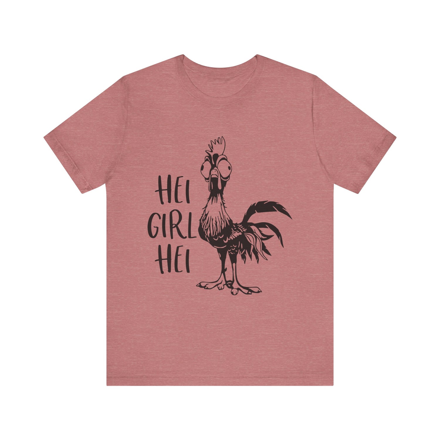 Hei Girl Hei T-Shirt