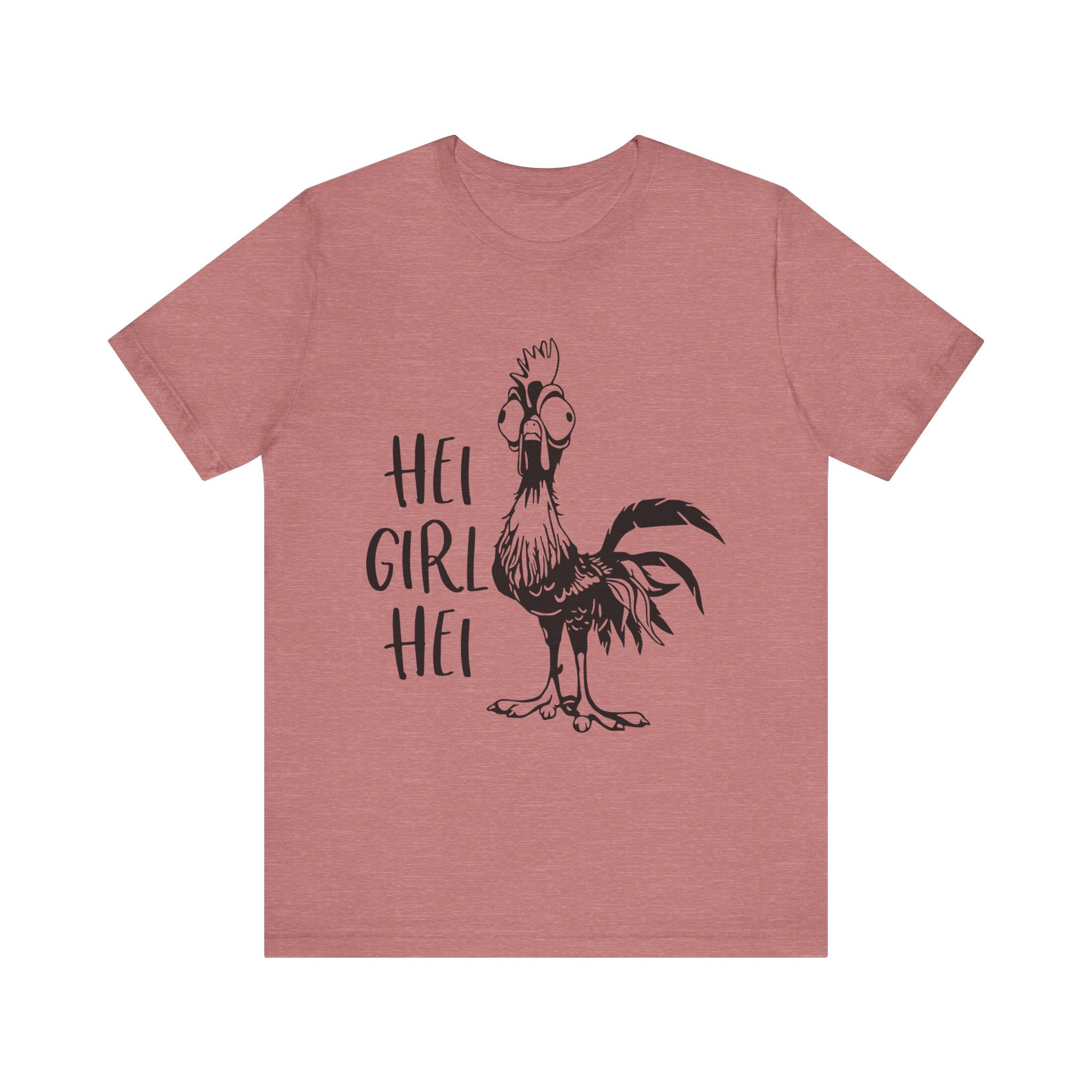 Hei Girl Hei T-Shirt