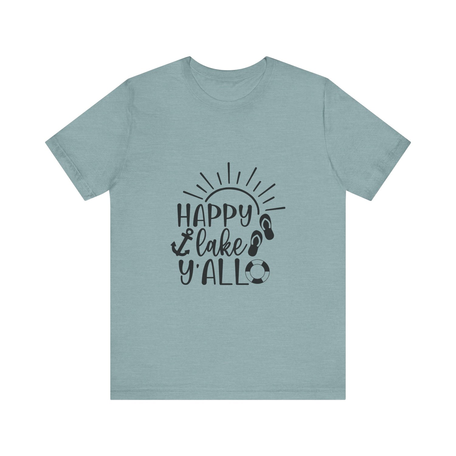 Happy Lake, Y&