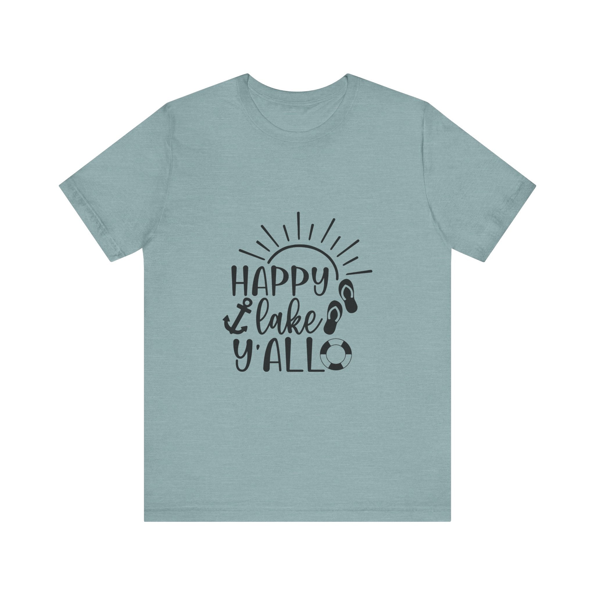 Happy Lake, Y&