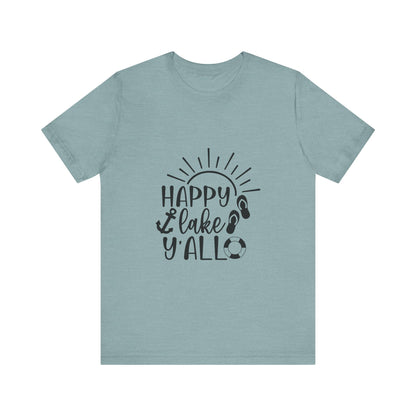 Happy Lake, Y&