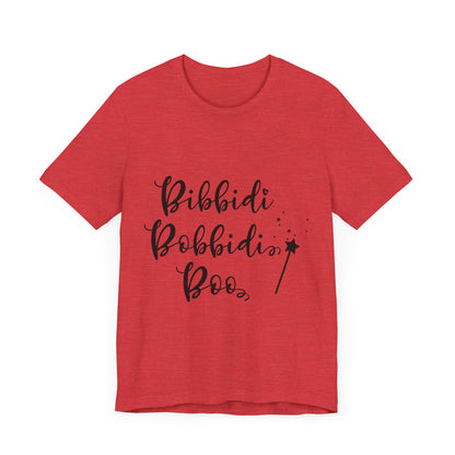 Bibbidi Bobbidi Boo T-Shirt