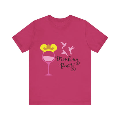 Drinking Beauty T-Shirt