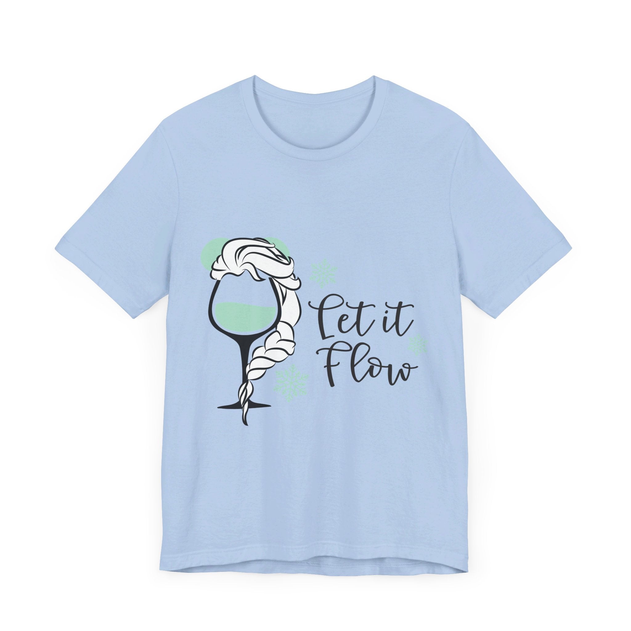 Let it Flow T-Shirt