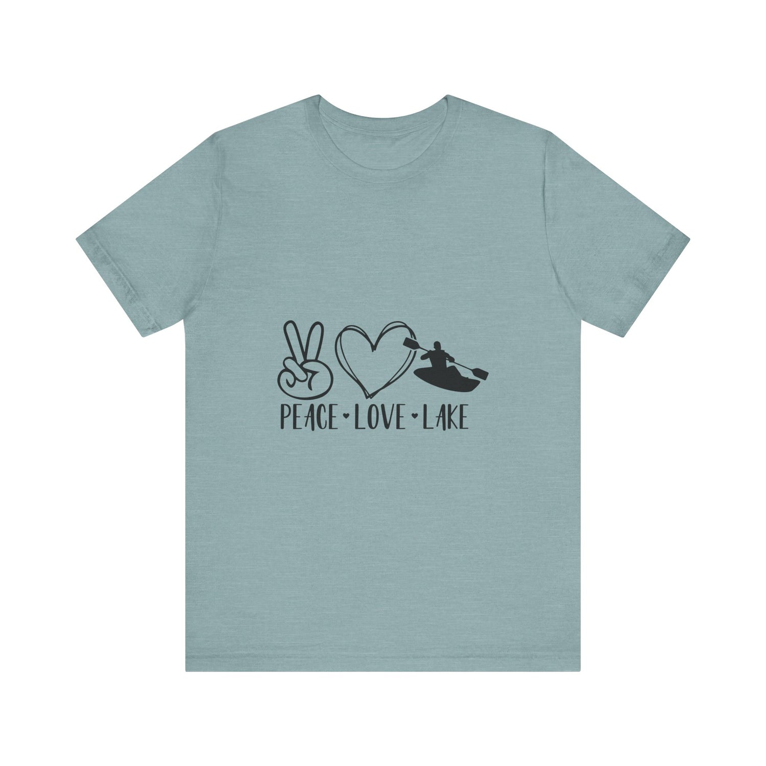 Peace Love Lake T-Shirt
