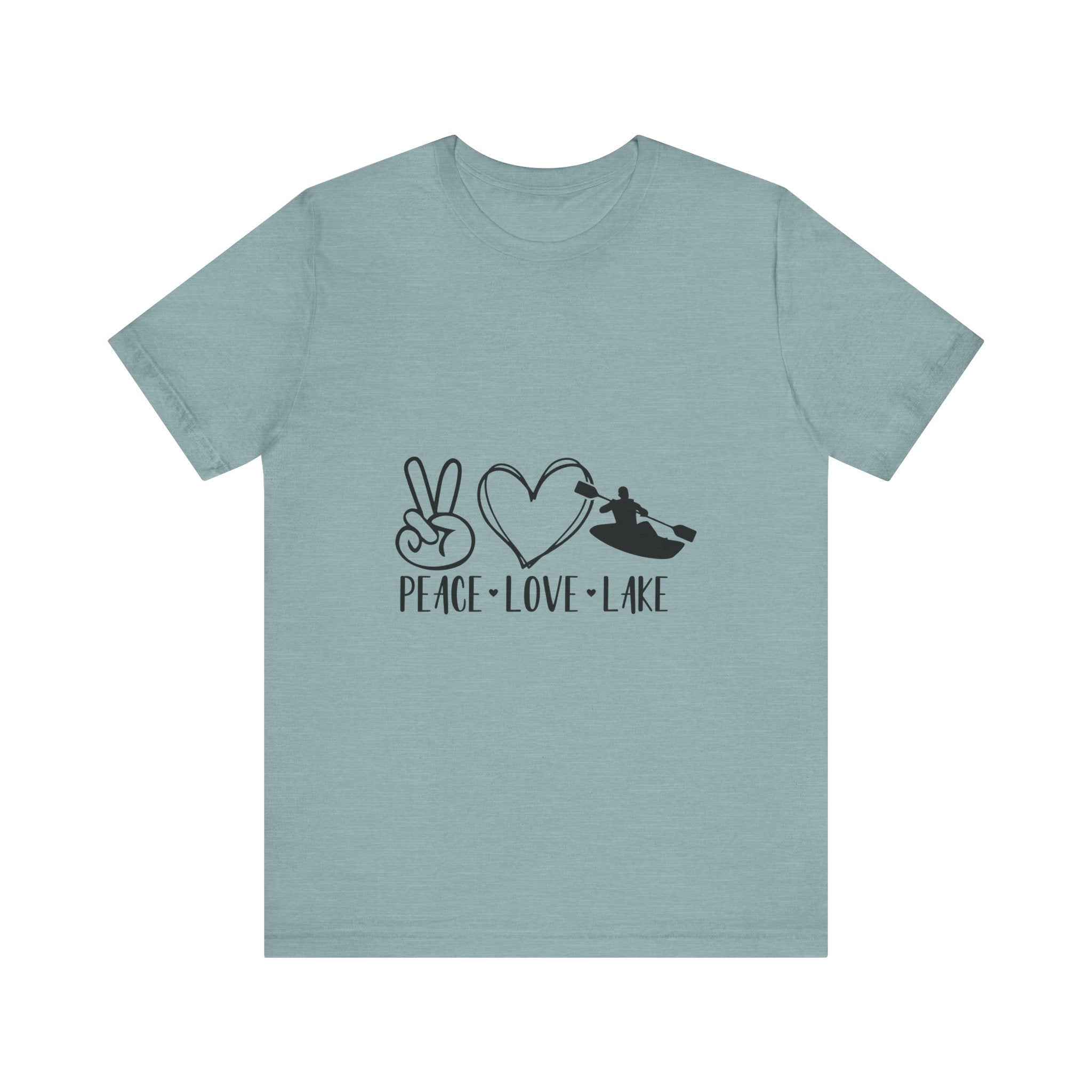 Peace Love Lake T-Shirt