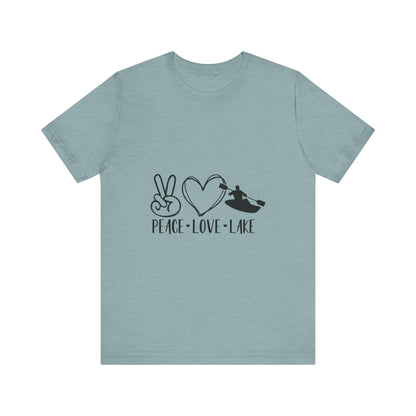 Peace Love Lake T-Shirt
