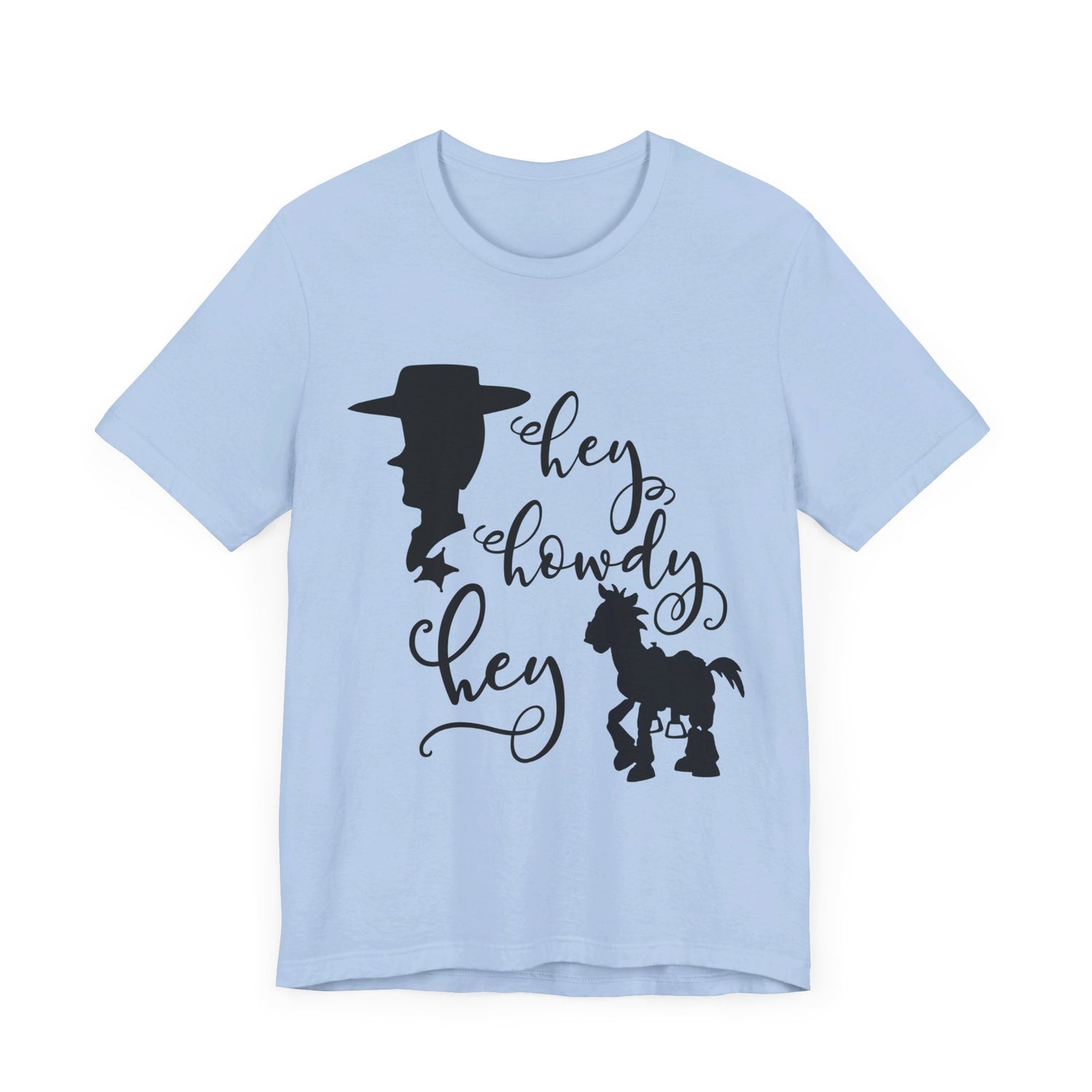 Hey Howdy Hey T-Shirt
