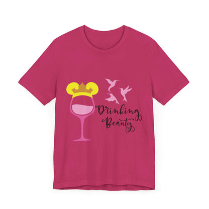 Drinking Beauty T-Shirt