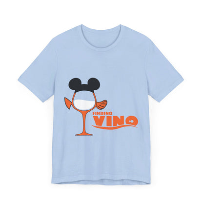 Finding Vino T-Shirt