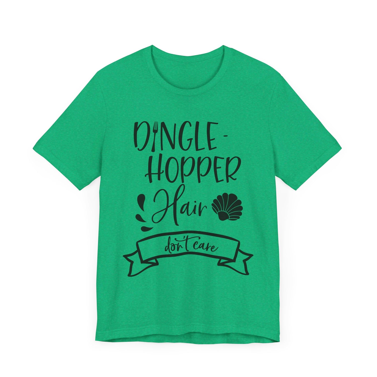 Dinglehopper Hair Don&