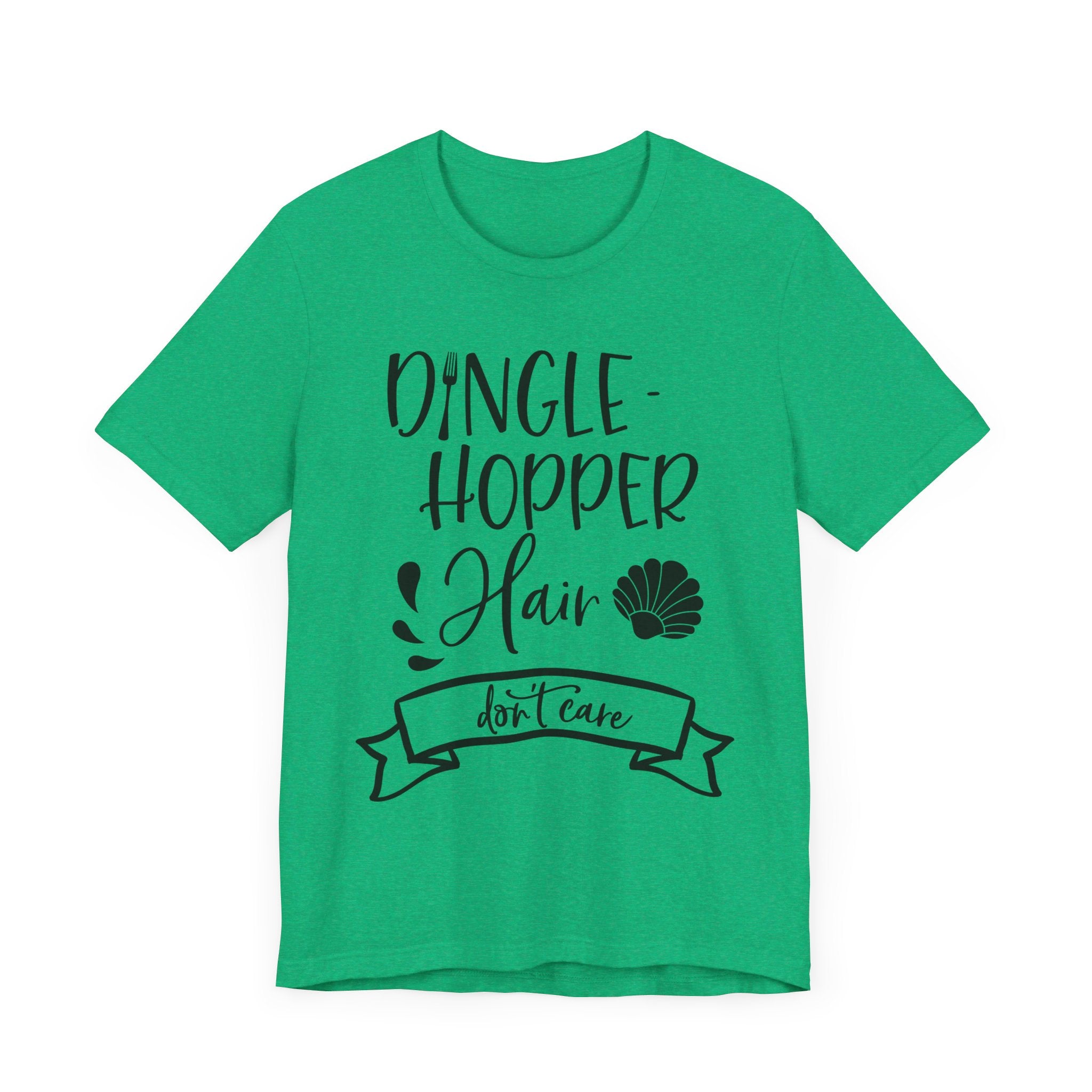 Dinglehopper Hair Don&