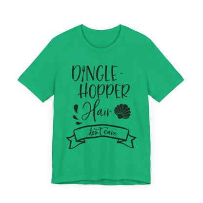 Dinglehopper Hair Don&