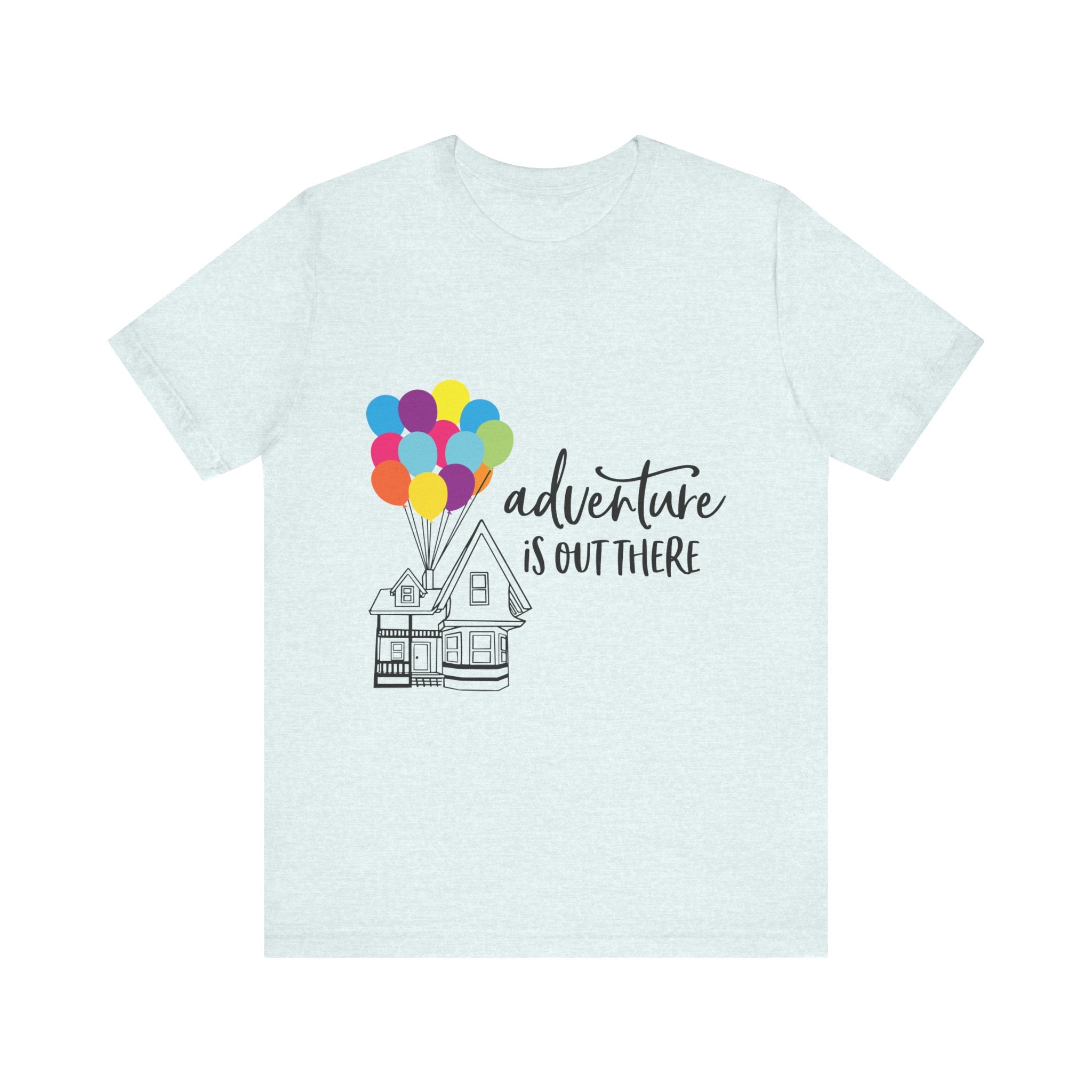 Adventure Is Out There T-Shirt