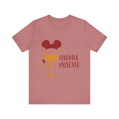 Hakuna Moscato T-Shirt
