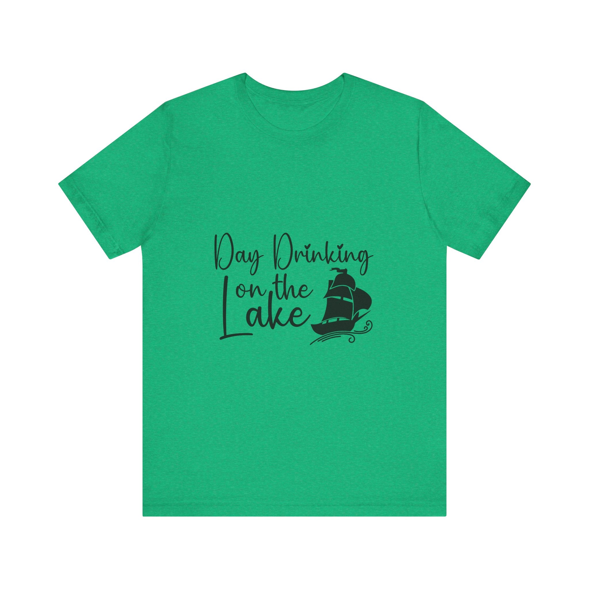 Day Drinking at the Lake T-Shirt