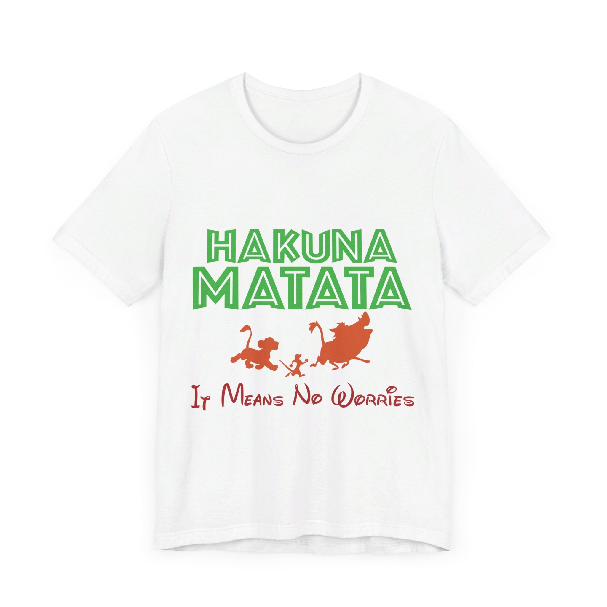 Hakuna Matata T-Shirt