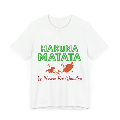 Hakuna Matata T-Shirt