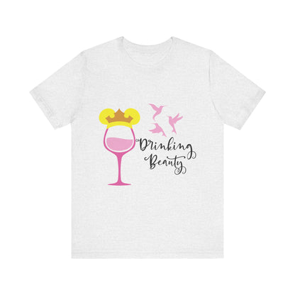 Drinking Beauty T-Shirt