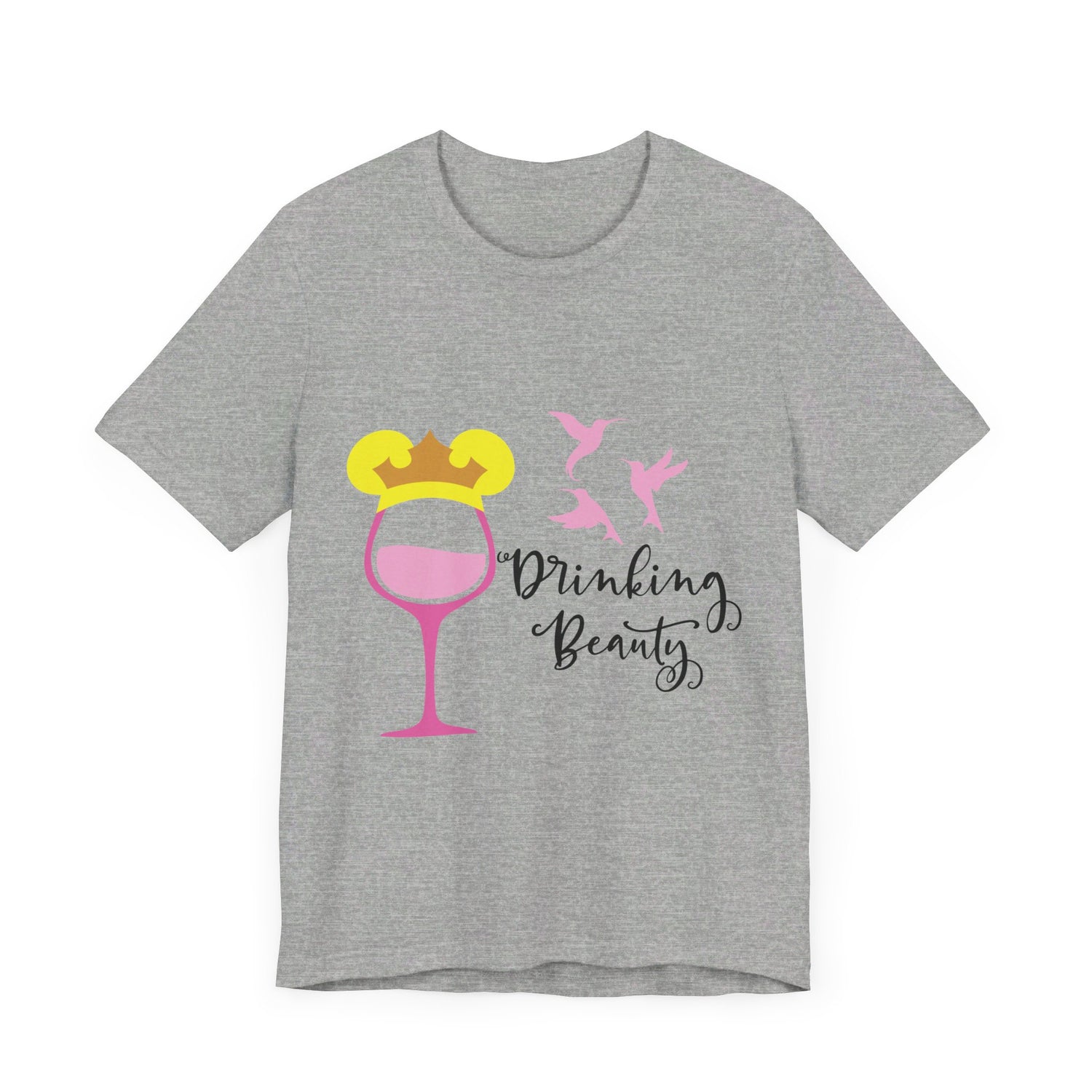 Drinking Beauty T-Shirt