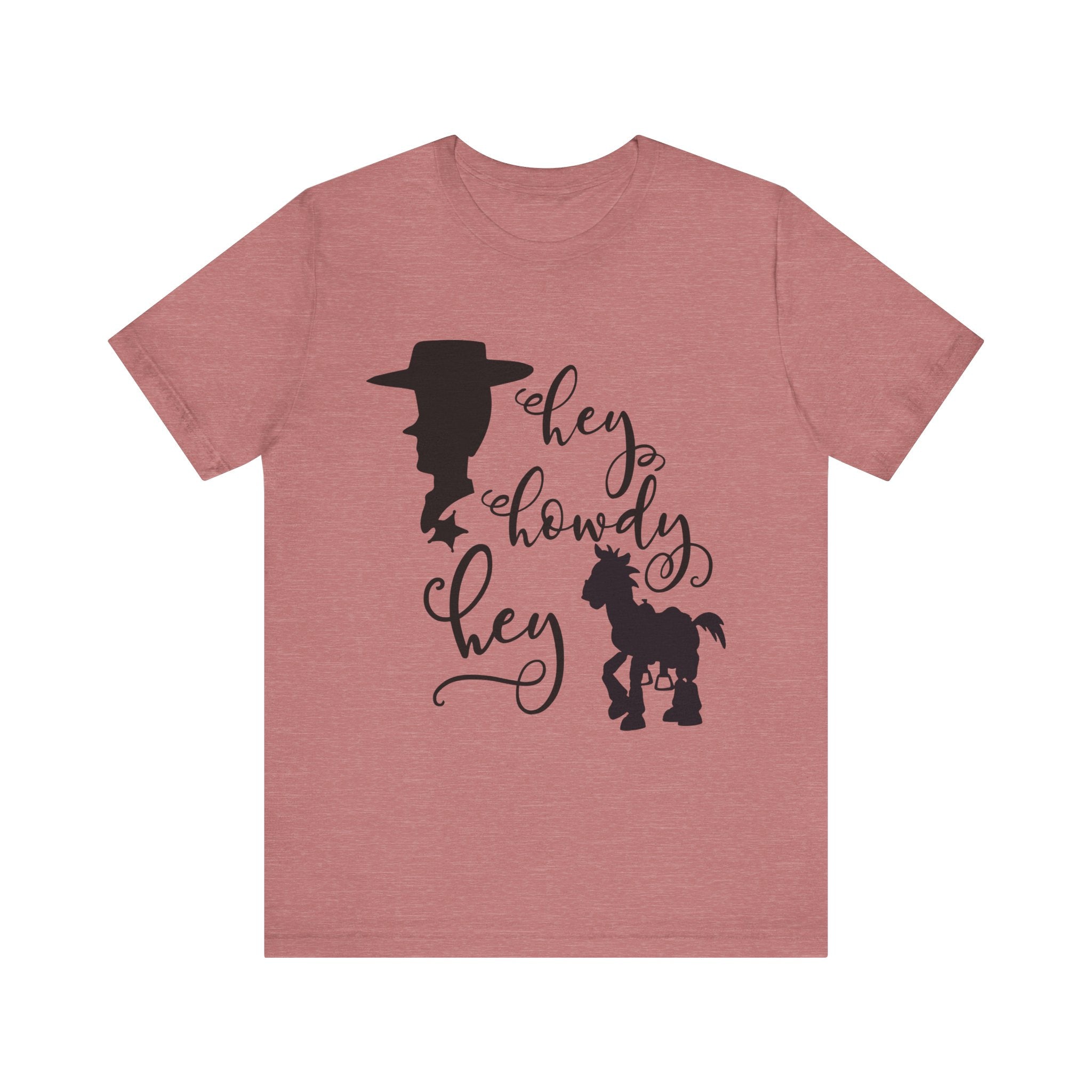 Hey Howdy Hey T-Shirt