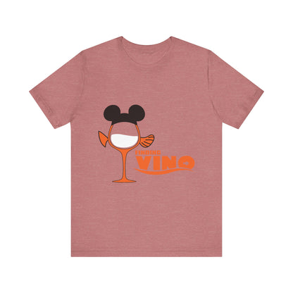 Finding Vino T-Shirt