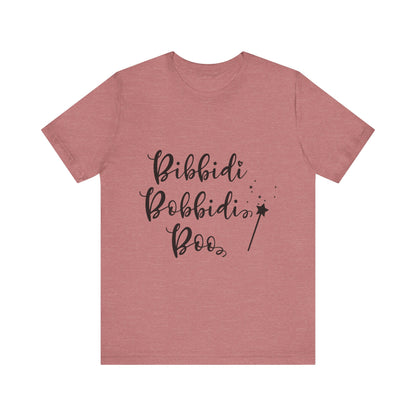 Bibbidi Bobbidi Boo T-Shirt