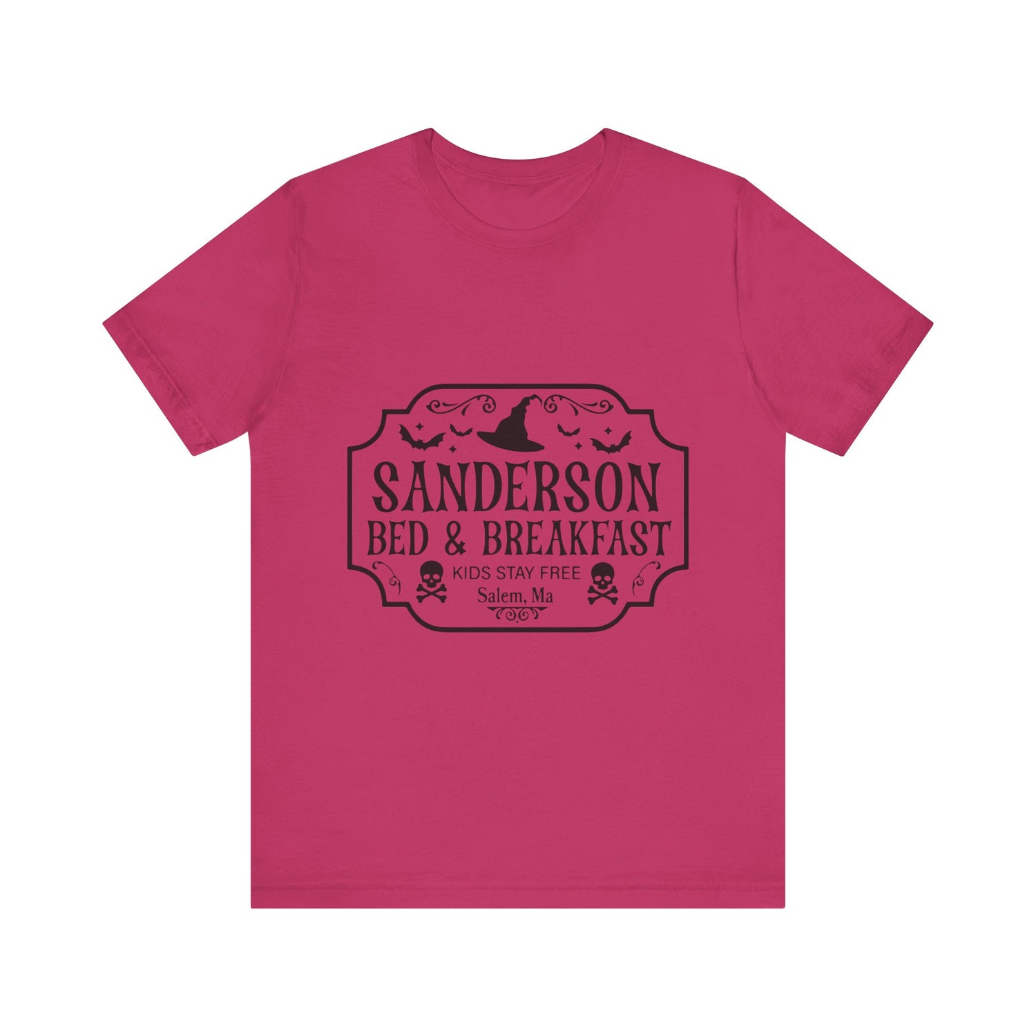 Sanderson Bed &amp; Breakfast T-Shirt
