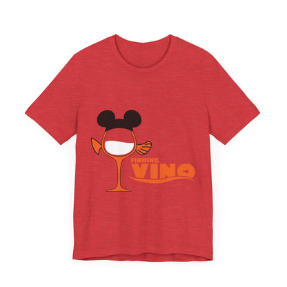 Finding Vino T-Shirt