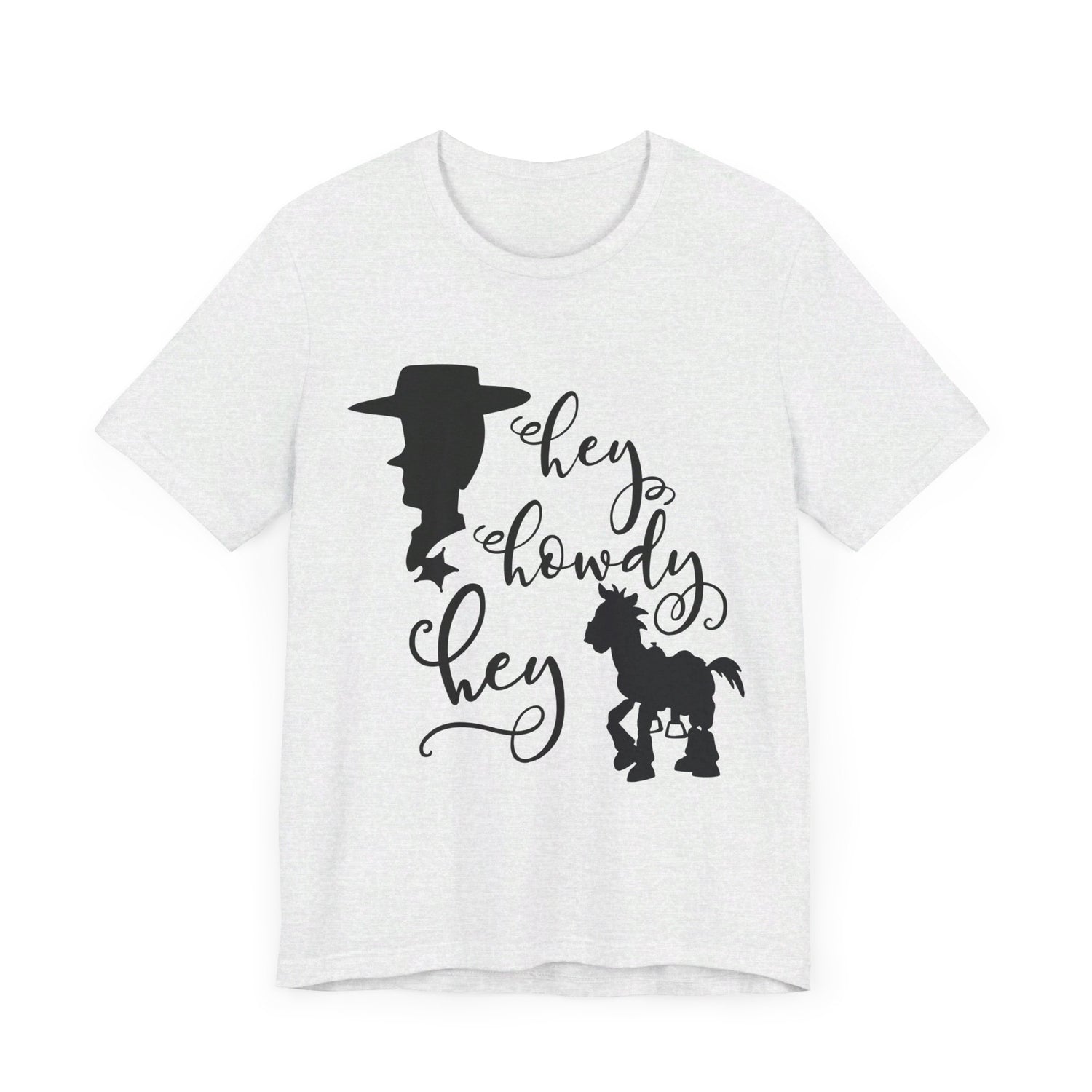 Hey Howdy Hey T-Shirt