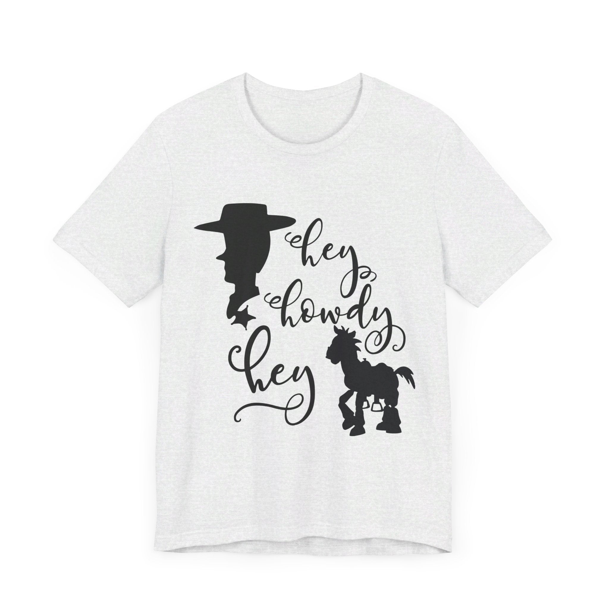 Hey Howdy Hey T-Shirt